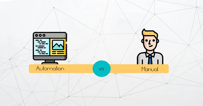 RE auto vs manual