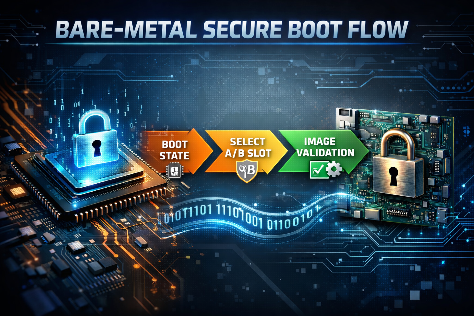 Cortex-M Bare-Metal Secure Boot Kit cover